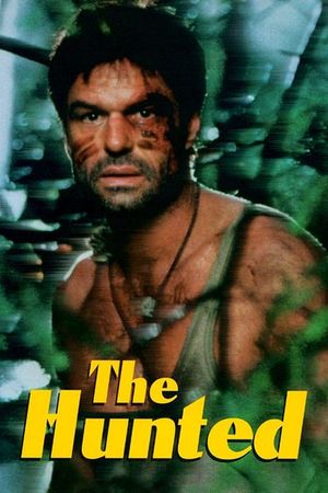 The Hunted's poster
