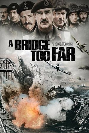 A Bridge Too Far's poster