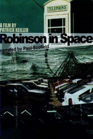 Robinson in Space's poster