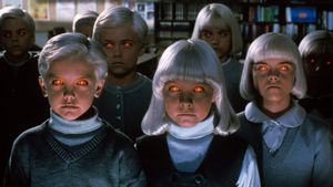 Village of the Damned's poster