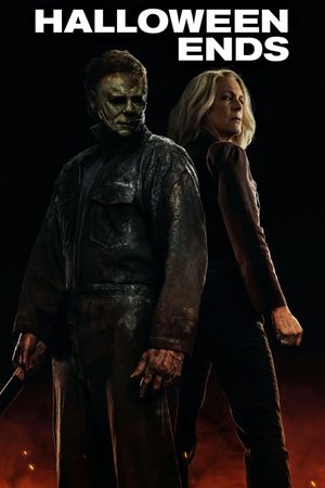 Halloween Ends's poster