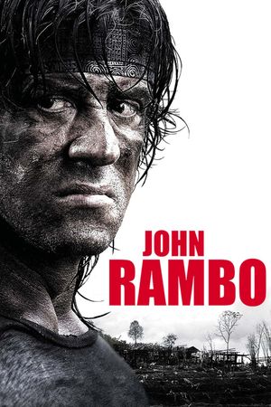 Rambo's poster