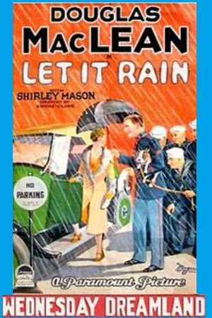 Let It Rain's poster