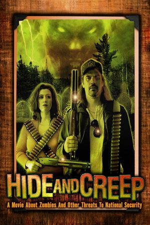 Hide and Creep's poster