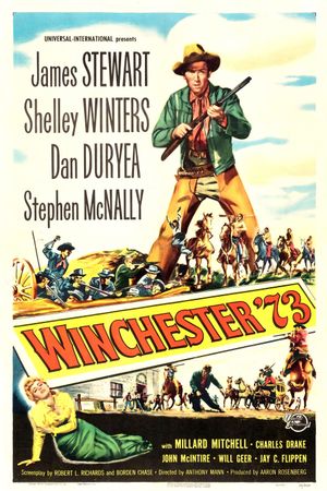 Winchester '73's poster
