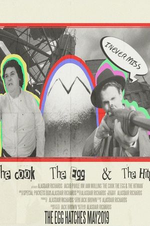 The Cook, The Egg and the Hitman's poster image