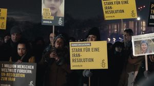 Freiheit im Herzen – Lasst es uns eilig haben, menschlich zu sein's poster