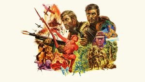 Too Late the Hero's poster