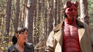 Hellboy: The Crooked Man's poster