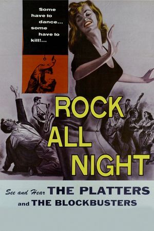 Rock All Night's poster