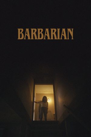 Barbarian's poster