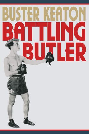 Battling Butler's poster
