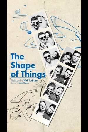 The Shape of Things's poster