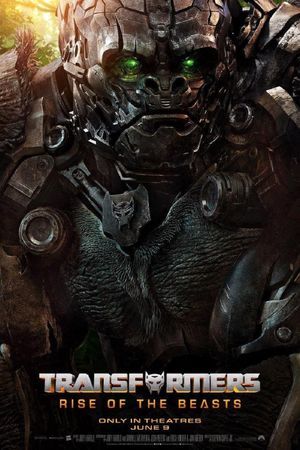 Transformers: Rise of the Beasts's poster