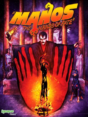 Manos: The Hands of Fate's poster