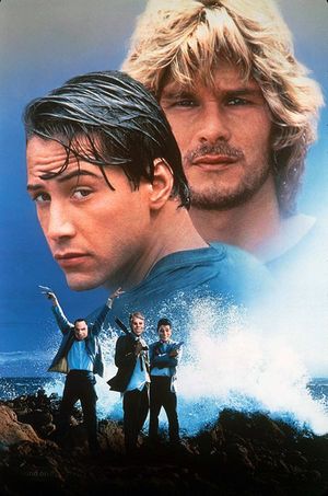 Point Break's poster