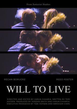Will to Live's poster