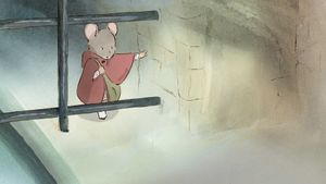 Ernest & Celestine's poster