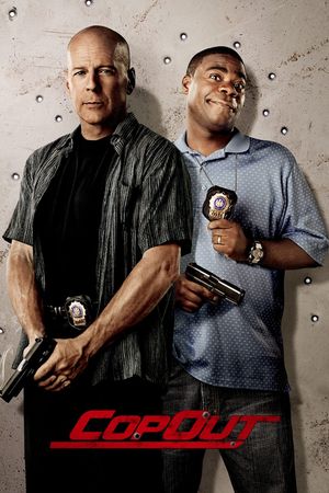 Cop Out's poster
