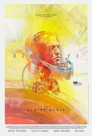 High Life's poster