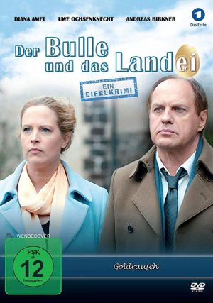 Der Bulle und das Landei - Goldrausch's poster