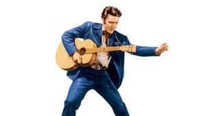 Love Me Tender's poster