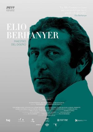 Elio Berhanyer, maestro del diseño's poster