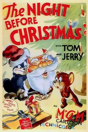 The Night Before Christmas's poster