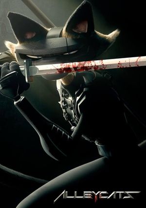 Alleycats's poster