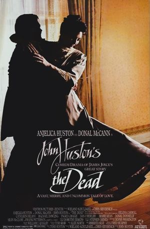 The Dead's poster