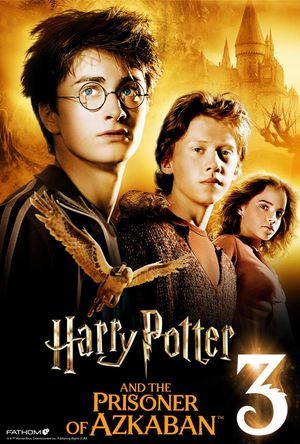 Harry Potter and the Prisoner of Azkaban's poster