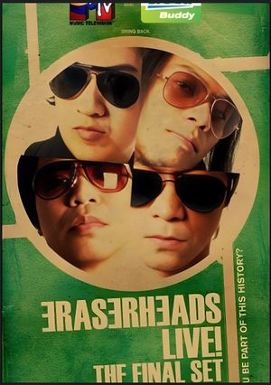 Eraserheads: The Final Set Concert's poster