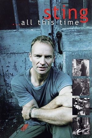 Sting: All this Time's poster