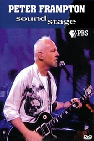 Peter Frampton: Live at Soundstage's poster