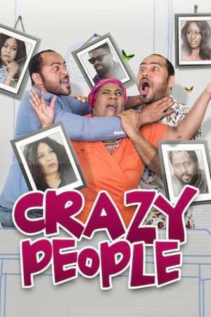 Crazy People's poster