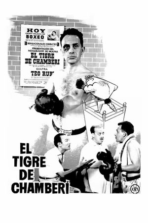 K.O. Miguel's poster