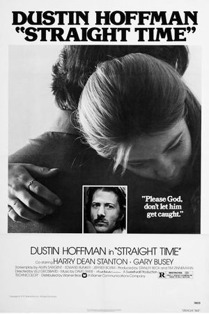 Straight Time's poster