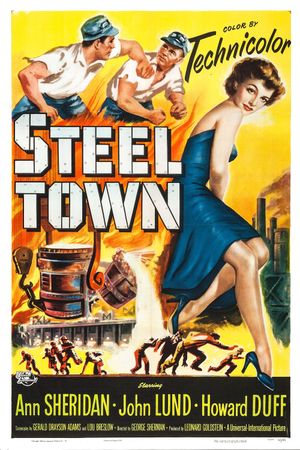 Steel Town's poster