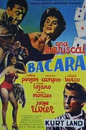 Baccara's poster