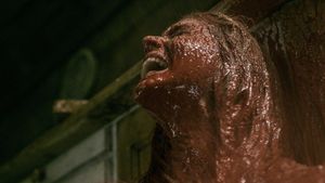 Evil Dead's poster