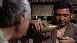 Zatoichi and the Fugitives's poster