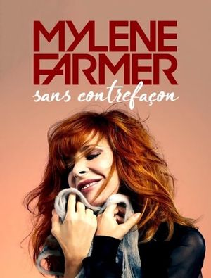 Mylène Farmer, sans contrefaçon's poster