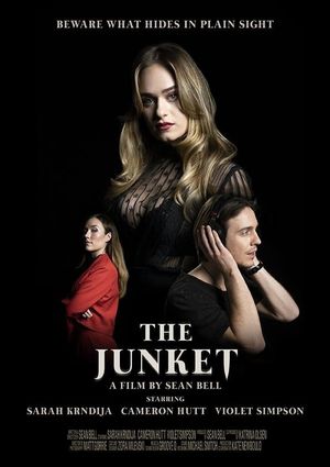 The Junket's poster