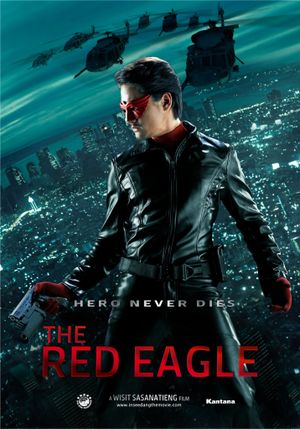 Red Eagle's poster