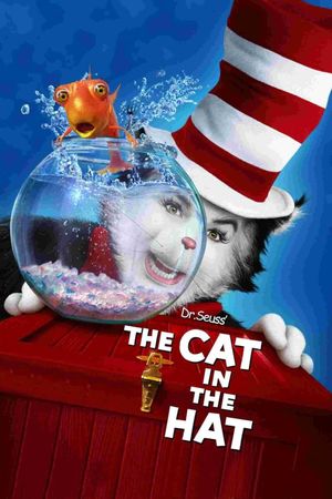 The Cat in the Hat's poster