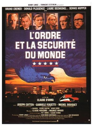 Last In, First Out's poster