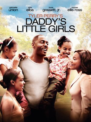 Daddy's Little Girls's poster
