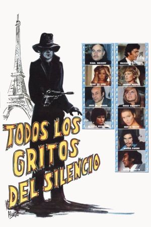 Todos los gritos del silencio's poster