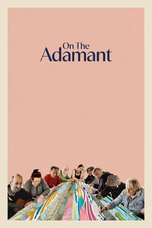 On the Adamant's poster
