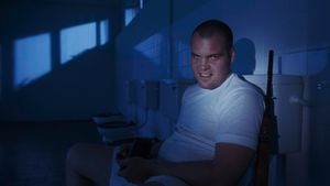 Full Metal Jacket's poster